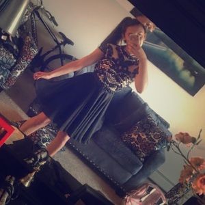 Gorgeous Sherri hill homecoming dress